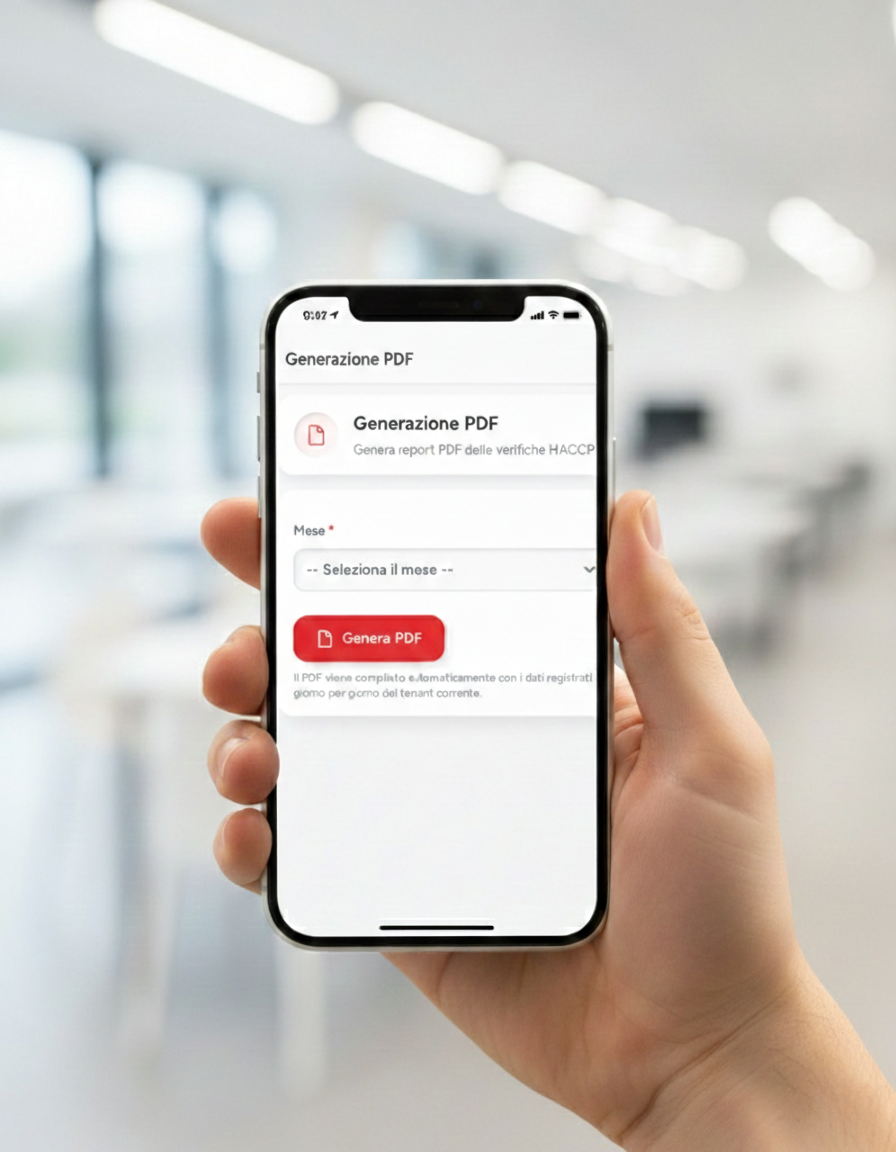 Documenti pronti per l'ASL